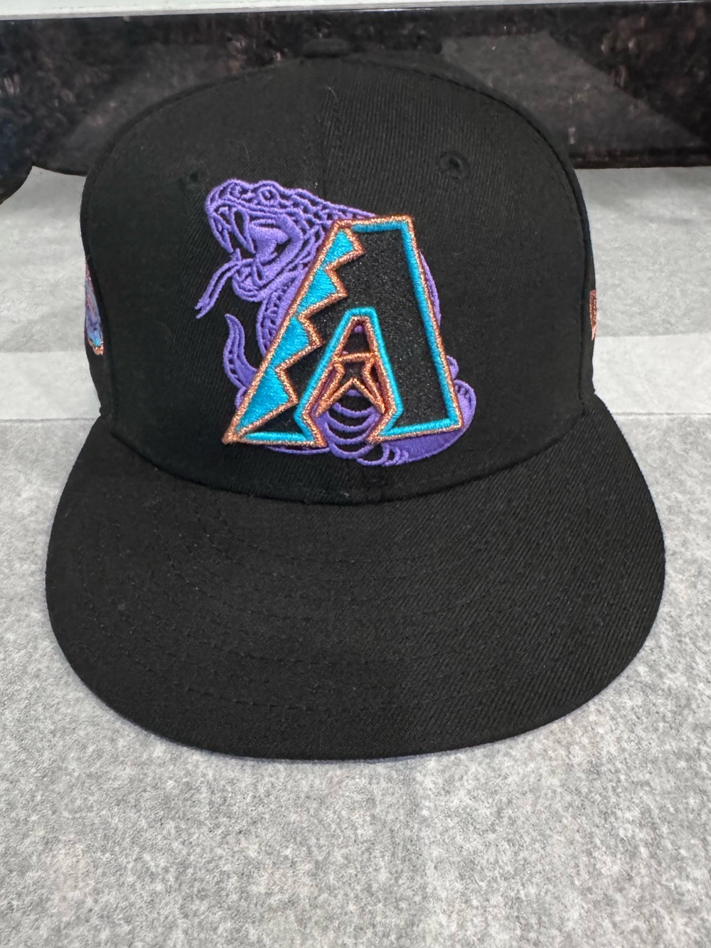 New Era 59FIFTY Arizona Diamondbacks Fitted Hat